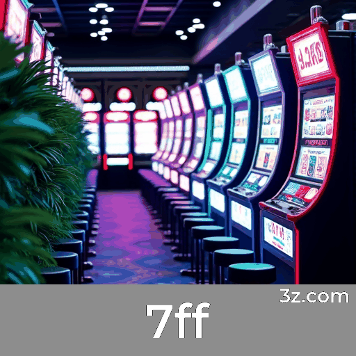 7ff: Jogos de Cassino Luxuosos e Interativos